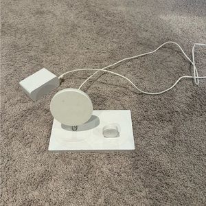 Belkin charging dock